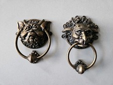 Labyrinth Door Knockers 1/6