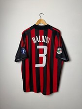 Paolo Maldini AC Milan 2002-03