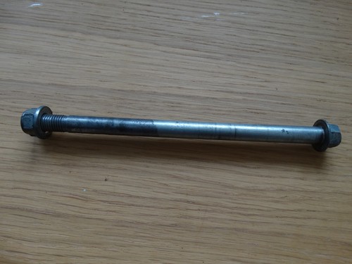 Honda qr50 lower frame - qr50, bolt