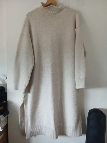 Primark cream midi jumper - primark,,
