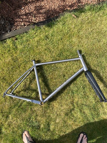 Sonder camino titanium frame - sonder,