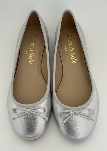 French sole maddox silver - maddox,