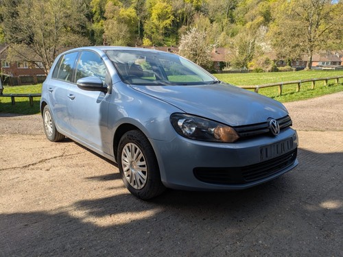 Golf mk6 breaking 2 tsi - mk6,
