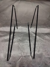 2Pcs tent poles flexible Fiberglass Tent Pole Kit Replacement Kit for tent ..