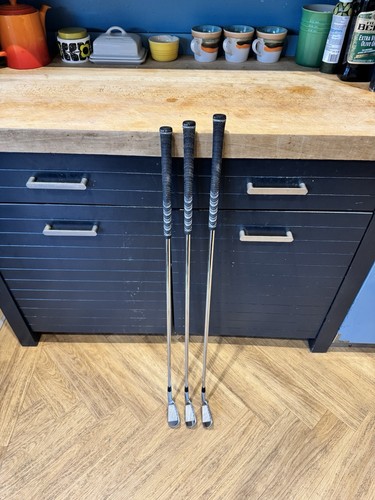 Titleist 620 irons left - 620, 9-7