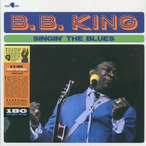 Vinyl king singin the - -, singin'
