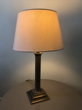 Heavy Bronzed Metal Corinthian