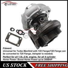 T25 Turbo Turbocharger 0.6 A/R