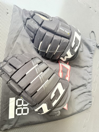 Ccm pro ice hockey - ccm, gloves