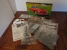 Fujimi 1/24 Porsche 356A 1500GS Carrera Coupe Red 08030-2000