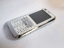 NOKIA 6120 CLASSIC (UNLOCKED) MOBILE PHONE WHITE