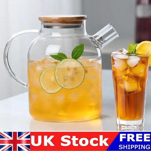 Heat resistant clear glass - resistant,