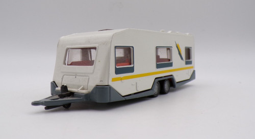 Siku caravan twin - caravan,
