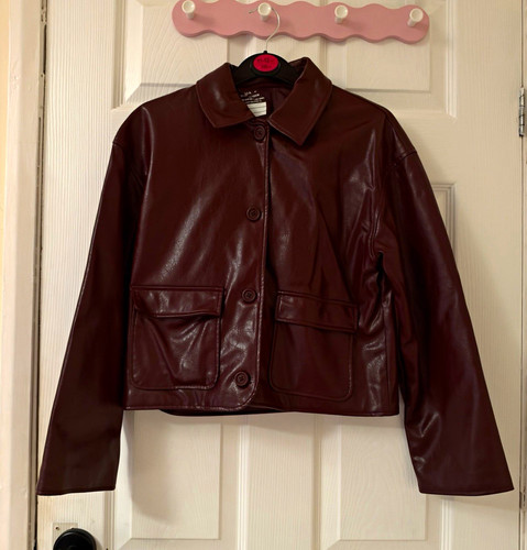 Primark girls burgundy - primark,