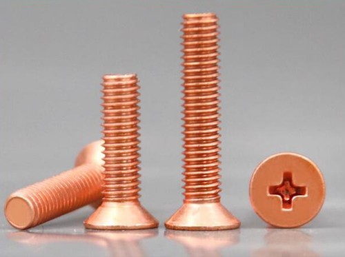 Pure copper phillips - m5,