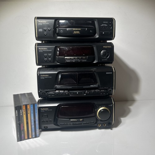 Technics eh50 stereo - eh50, hi-fi