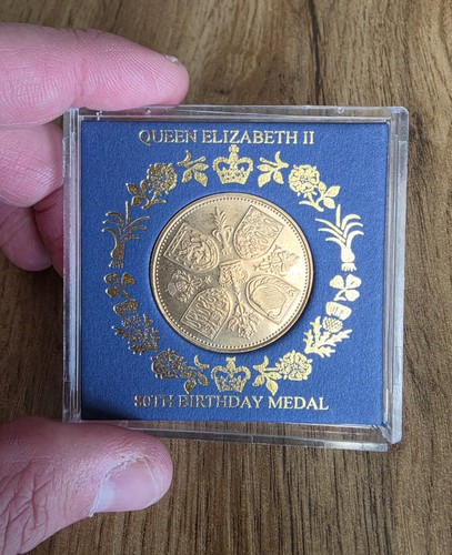 Queen elizabeth 80th - queen, ii