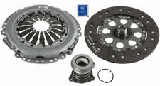FITS: OPEL COMBO TOUR 1.3 CDTI 16V CLUTCH KIT 3000 990 251 SACHS