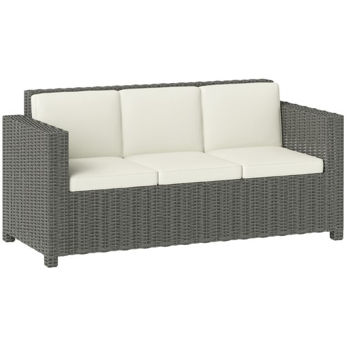 Outsunny rattan wicker - outsunny,