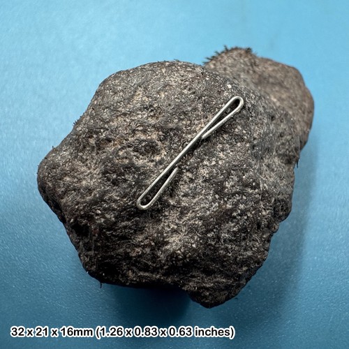 Lodestone magnetite crystal - magnetite,