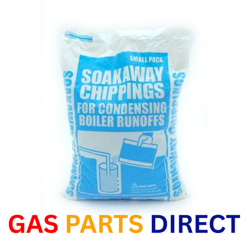 Limestone chippings 5 - chippings, –