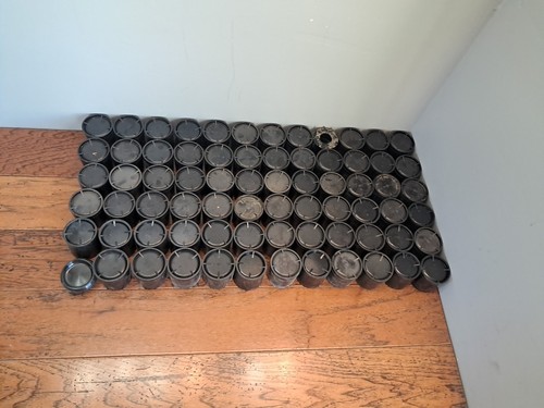 Lot black heavy - 70,