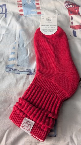 Primark luxury socks cosy - socks,