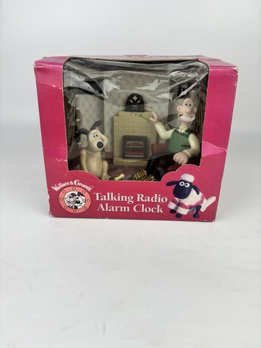 Wallace gromit wesco vintage - gromit,
