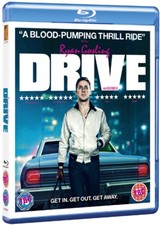 Drive Blu-ray (2012) Ryan