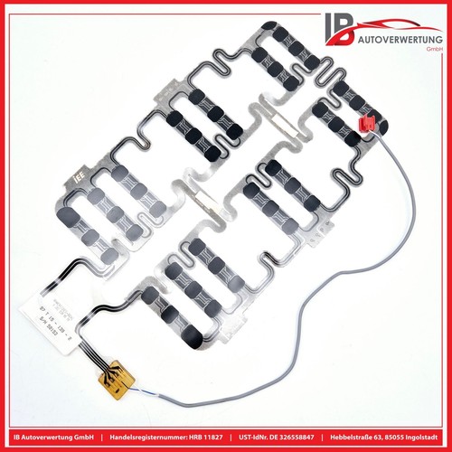 Ecu seat occupancy detection - seat,