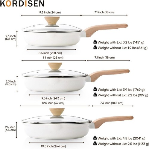 Kordisen ceramic nonstick - kordisen,