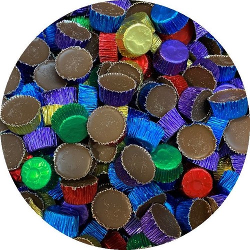 Icy cups milk - chocolate, by
