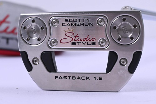 Scotty cameron 2025 studio - cameron,