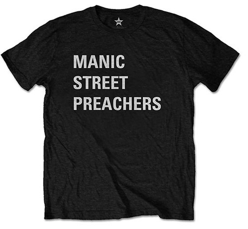 Manic street preachers block - street,