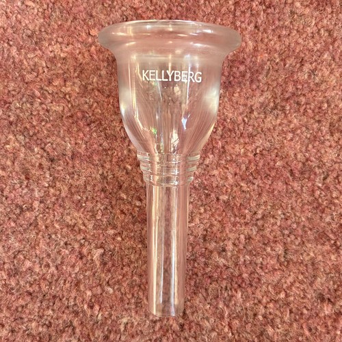 Kelly tuba mouthpiece - kelly,