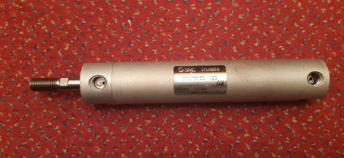 Pneumatic double acting air - double,