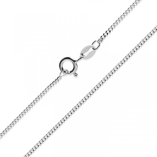 1mm solid sterling silver 925 - solid,