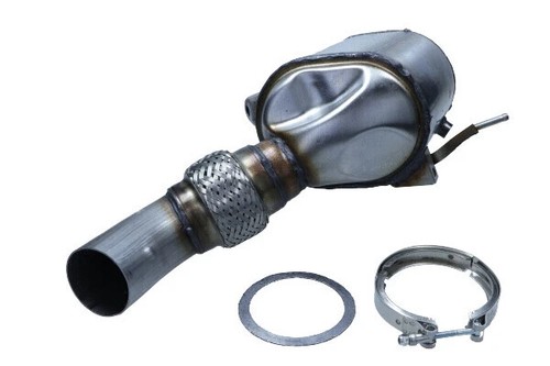 Soot particulate filter - soot/particulate,