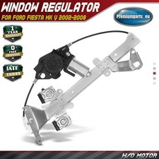 Window Regulator w/ Motor