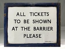 Original 1920's London