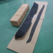 BARN DOOR REAR ROOF BOOT