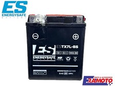 EnergySafe Battery ESTX7L-BS