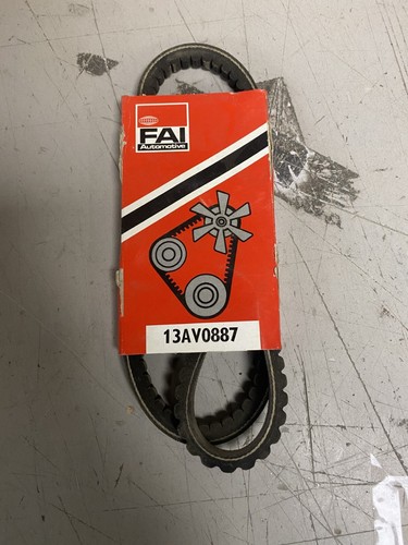 Compressor belt fits - a/c,