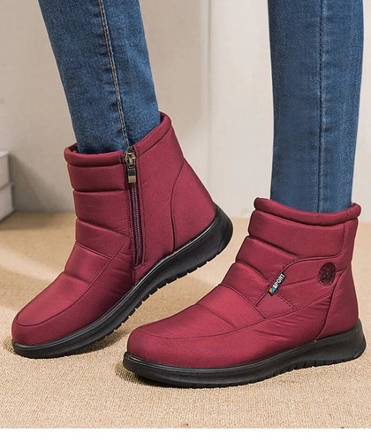 Womens waterproof fur lined - womens,