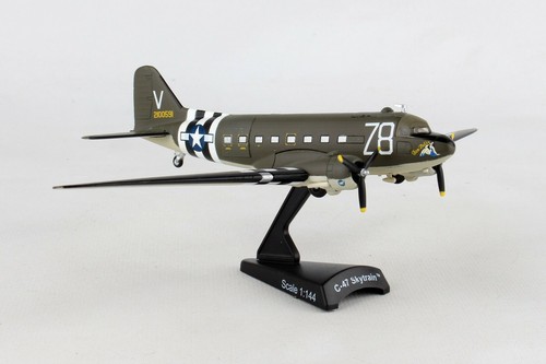 Douglas 3 skytrain - douglas, c-47
