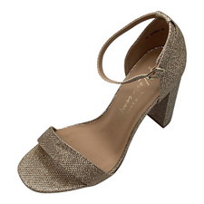 New Look Womens Metallic Gold