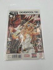 Original Sin Deadpool #30