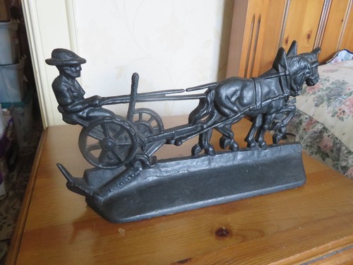 Vintage large cast - vintage,