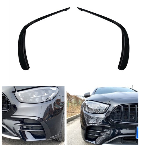 Front spoiler air - front,