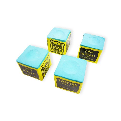 Pcs green triangle snooker - 8,